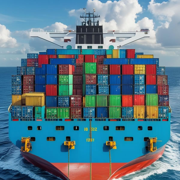 containers on a ship2